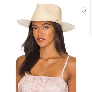 NWT REVOLVE Marcos fedora hat Brixton medium